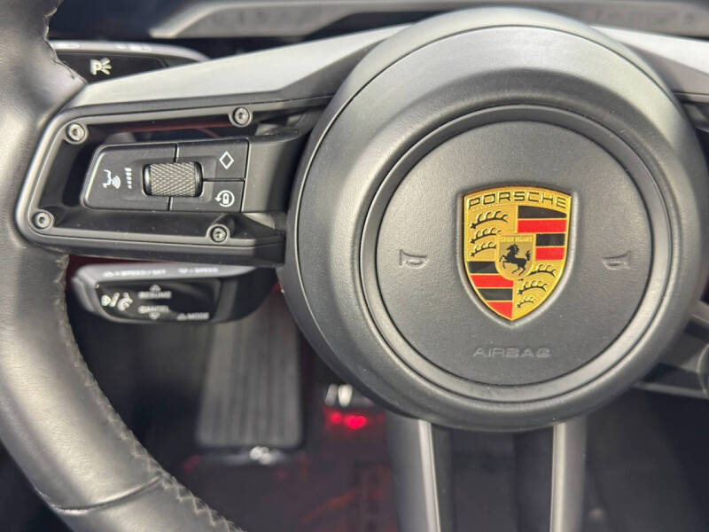 2020 Porsche Taycan Turbo