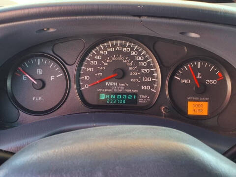 2003 Chevrolet Impala