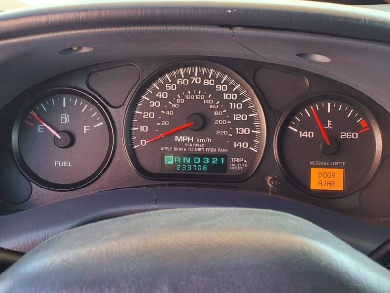 2003 Chevrolet Impala