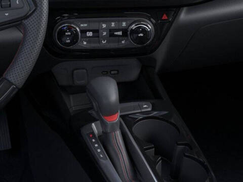 2026 Chevrolet Trax RS