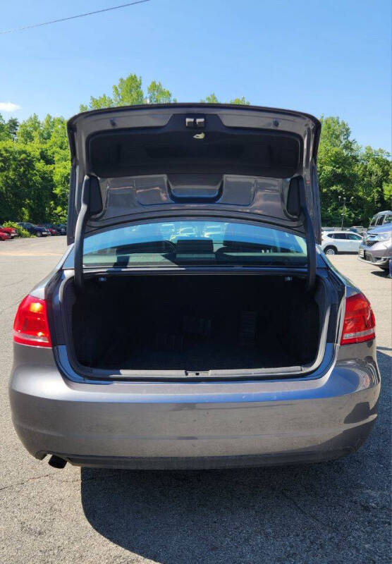 2015 Volkswagen Passat