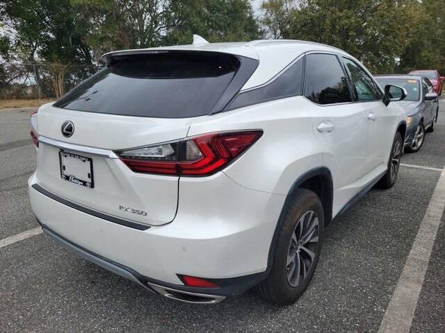 2021 Lexus RX 350