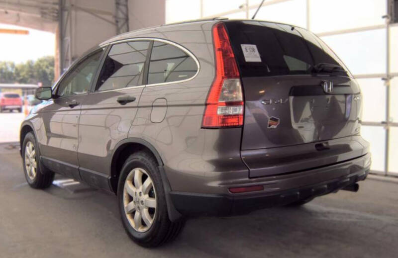 2011 Honda CR-V SE