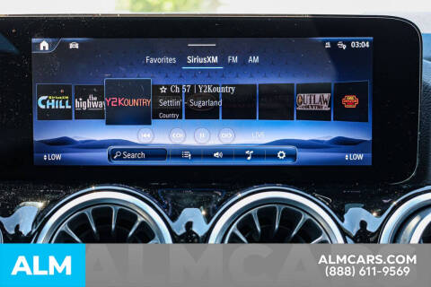 2025 Mercedes-Benz GLA GLA 250