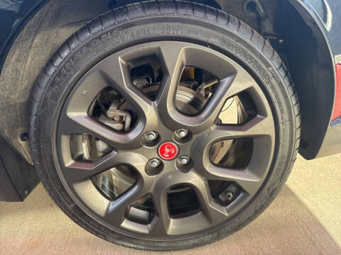 2018 FIAT 124 Spider Abarth