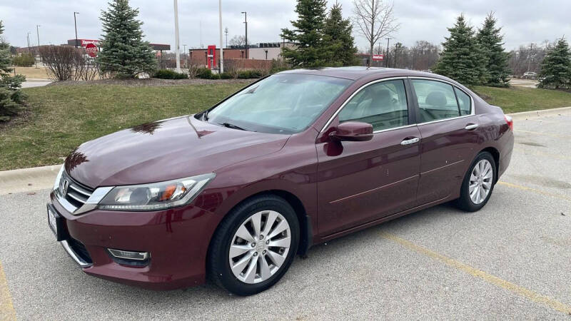 2013 Honda Accord