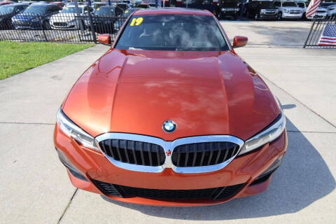 2019 BMW 3 Series 330i