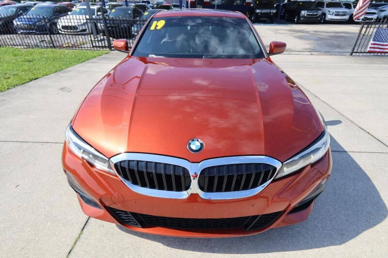 2019 BMW 3 Series 330i