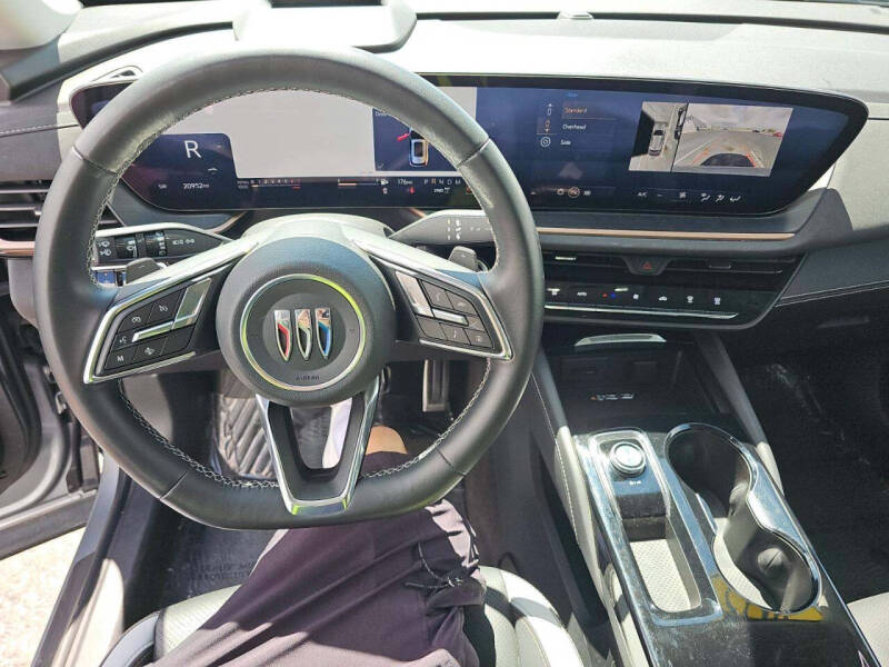2025 Buick Envision Sport Touring