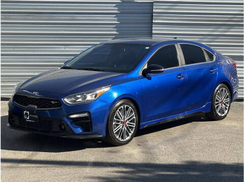 2020 Kia Forte GT