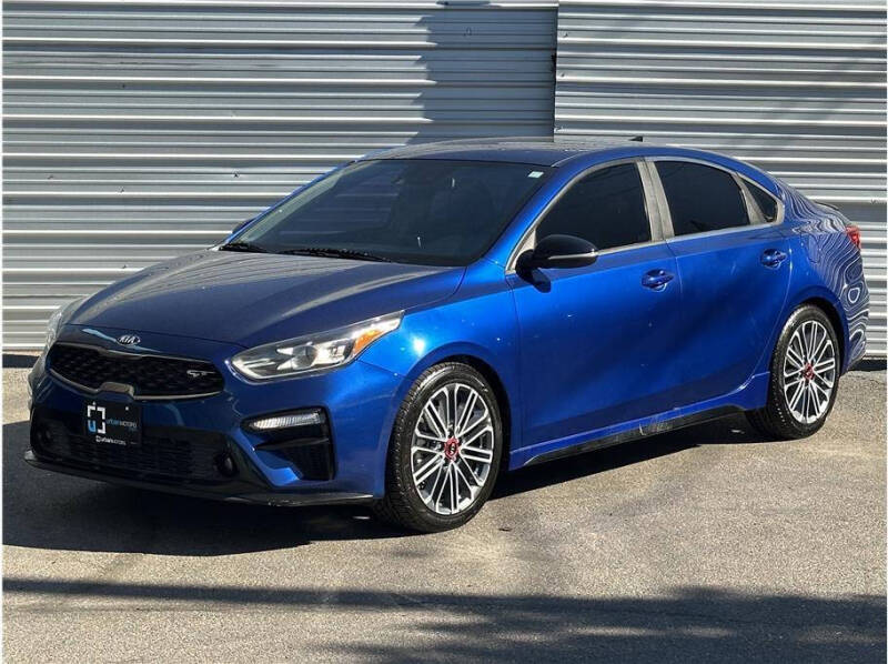 2020 Kia Forte GT