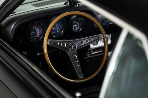 1969 Ford Mustang