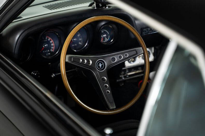 1969 Ford Mustang