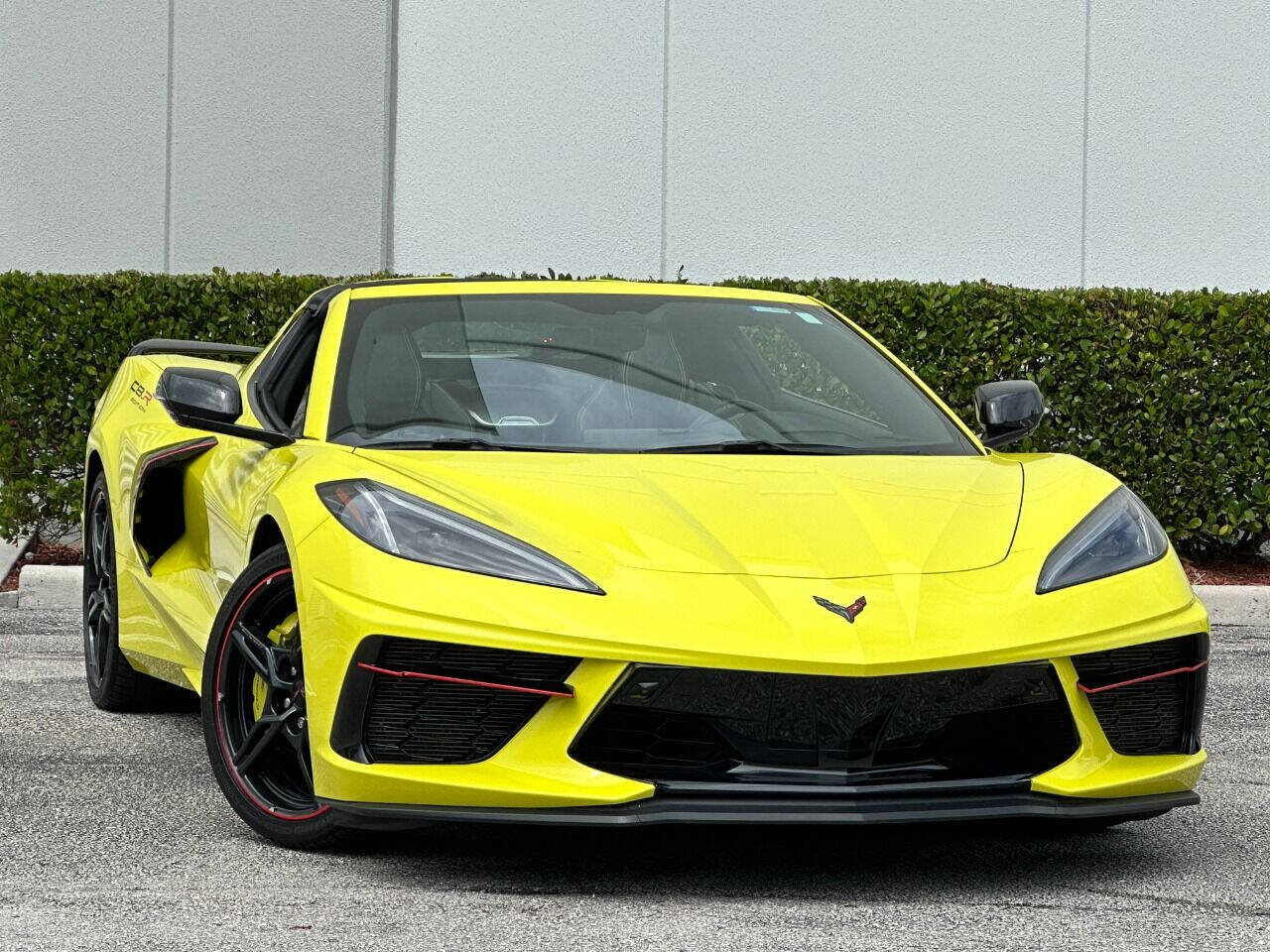 2021 Chevrolet Corvette  - $86,900
