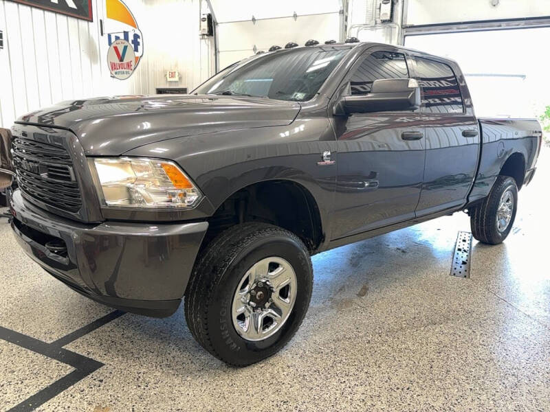2015 RAM 2500 Tradesman