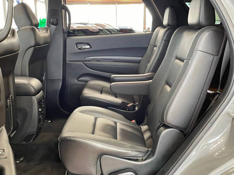 2022 Dodge Durango GT
