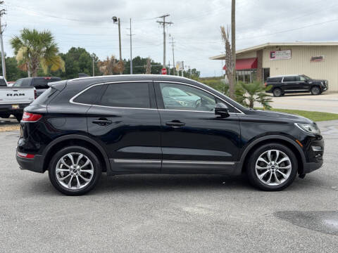 2017 Lincoln MKC Select
