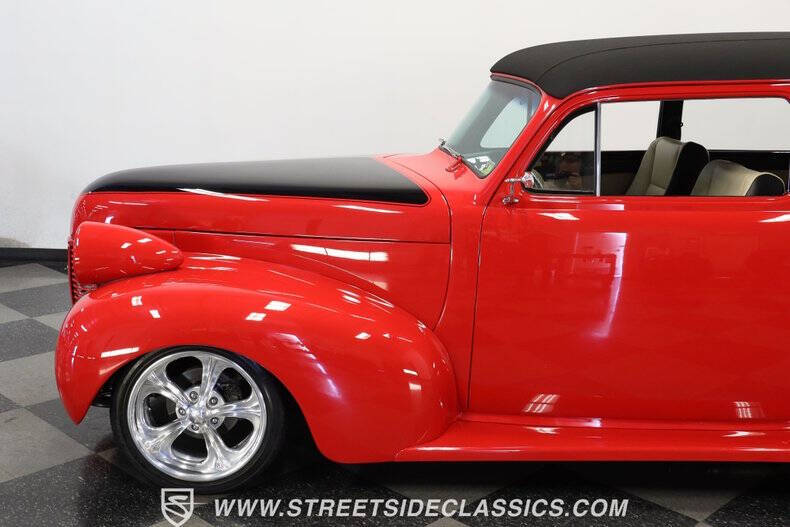 1940 Chevrolet Master Deluxe