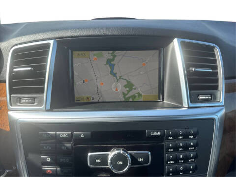 2012 Mercedes-Benz M-Class ML 350