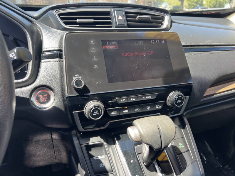 2019 Honda CR-V EX