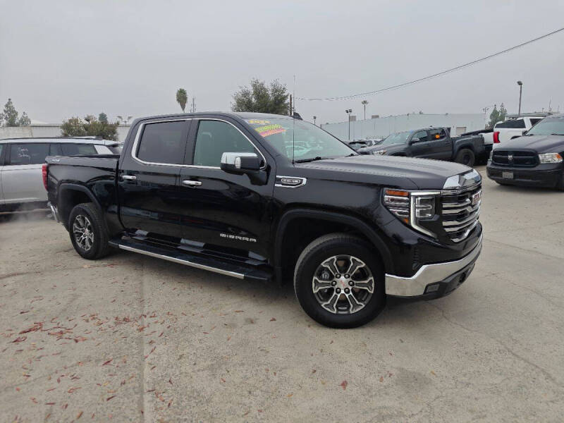 2024 GMC Sierra 1500