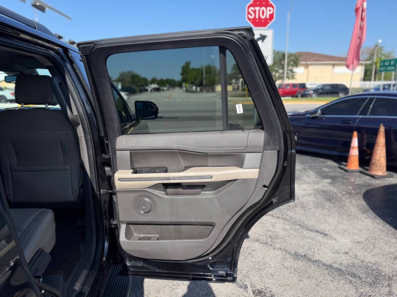 2019 Ford Expedition XLT