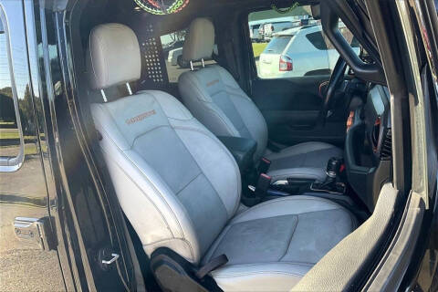 2022 Jeep Gladiator Mojave