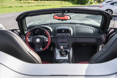 2008 Saturn SKY Red Line