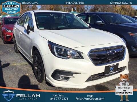 2019 Subaru Legacy for sale at Fellah Auto Group in Philadelphia PA