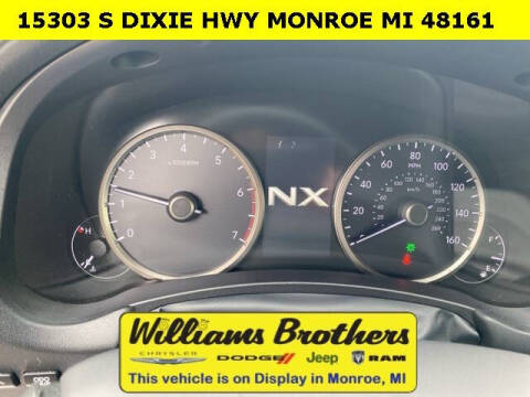 2021 Lexus NX 300 F SPORT