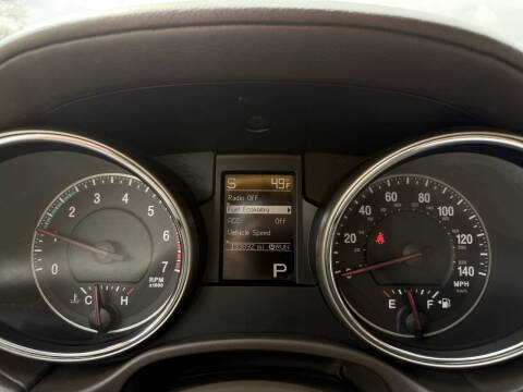 2012 Jeep Grand Cherokee Overland