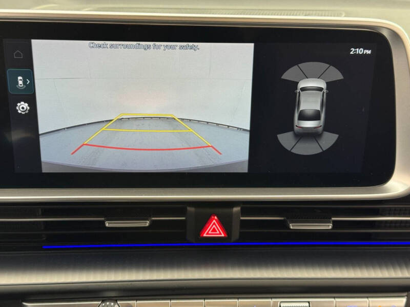 2023 Hyundai IONIQ 6 SEL