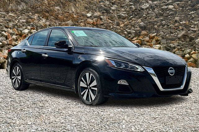 2021 Nissan Altima 2.5 SV