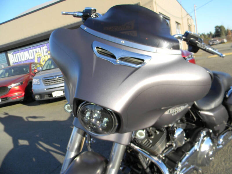 2016 Harley-Davidson Street Glide Special