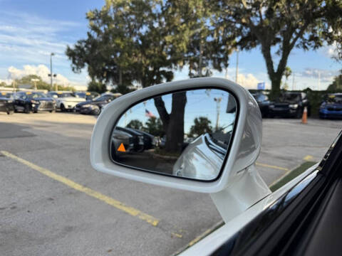 2015 Mercedes-Benz SL-Class SL 550