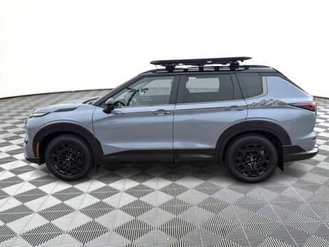 2026 Mitsubishi Outlander Trail Edition