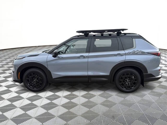 2026 Mitsubishi Outlander Trail Edition