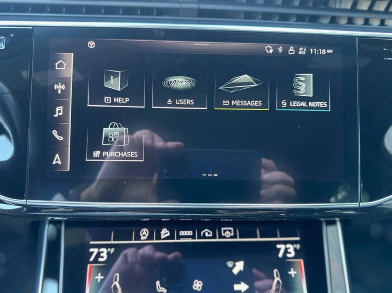 2021 Audi Q7 quattro Premium Plus 45 TFSI