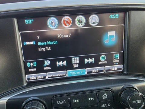 2017 GMC Sierra 1500