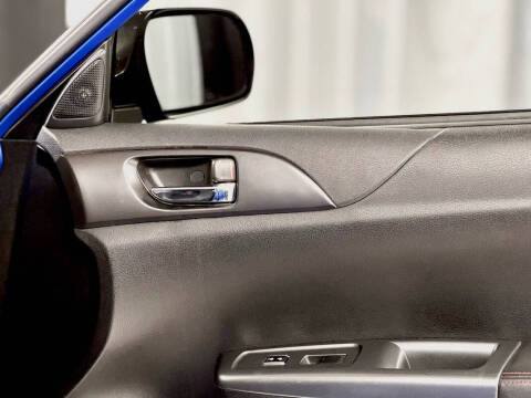 2013 Subaru Impreza WRX