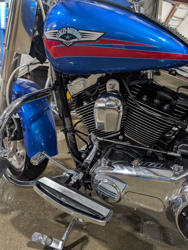 2007 Harley-Davidson Fat Boy