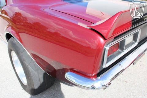 1968 Chevrolet Camaro