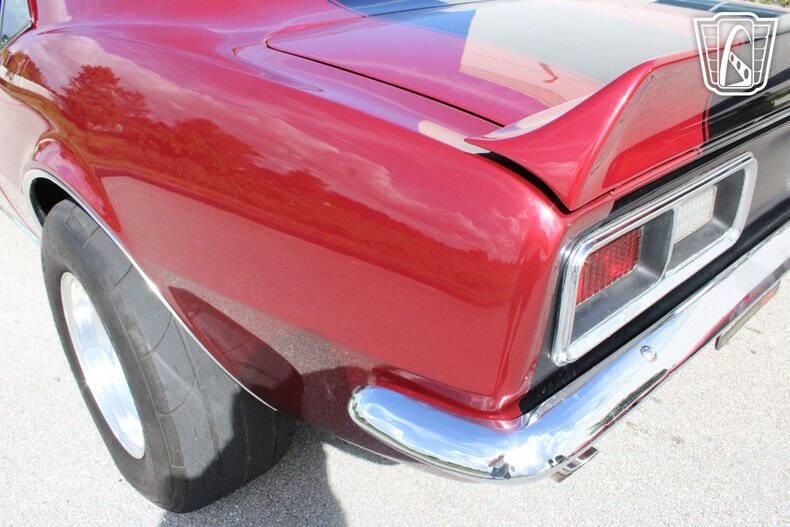 1968 Chevrolet Camaro