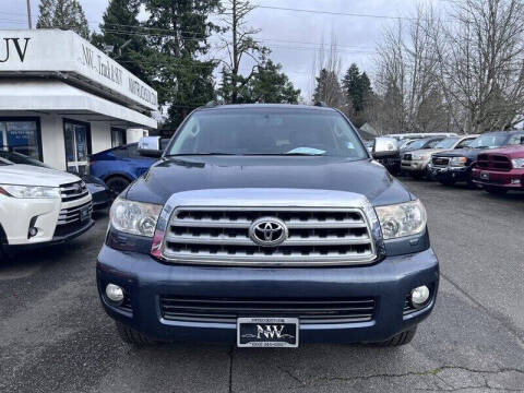2010 Toyota Sequoia Limited