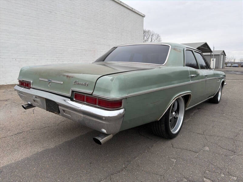 1966 Chevrolet Impala