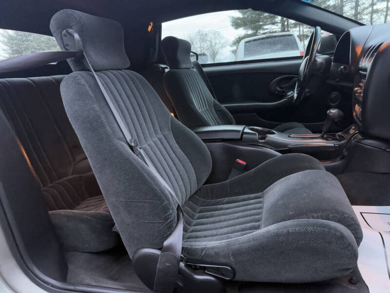 2000 Pontiac Firebird