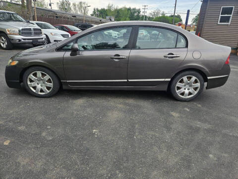 2010 Honda Civic LX