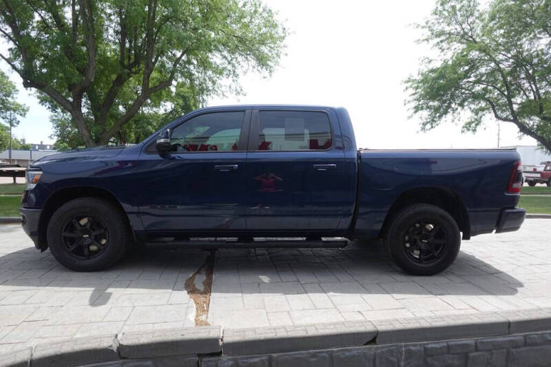 2019 RAM 1500 Rebel