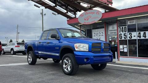 2008 Dodge Ram 1500 for sale at The Carriage Company in Lancaster OH