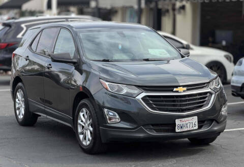 2018 Chevrolet Equinox LS
